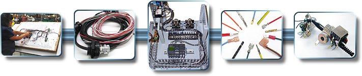 wire harness & cable assembly